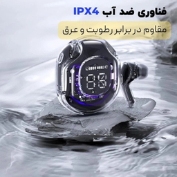 ایرفون بلوتوثی مدل Ultra39 V5.3