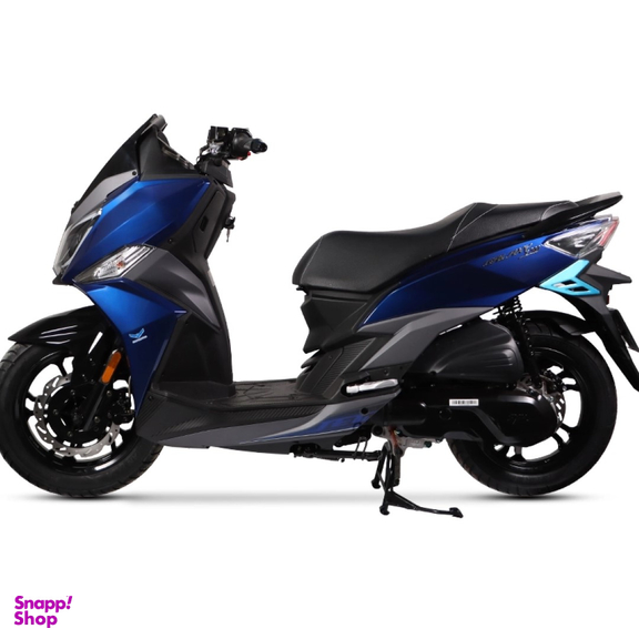 موتور سیکلت گلکسی J200 سال 1403