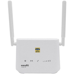 مودم 3G/4G یوتل مدل B1-i40 به همراه 100 گیگابایت اینترنت