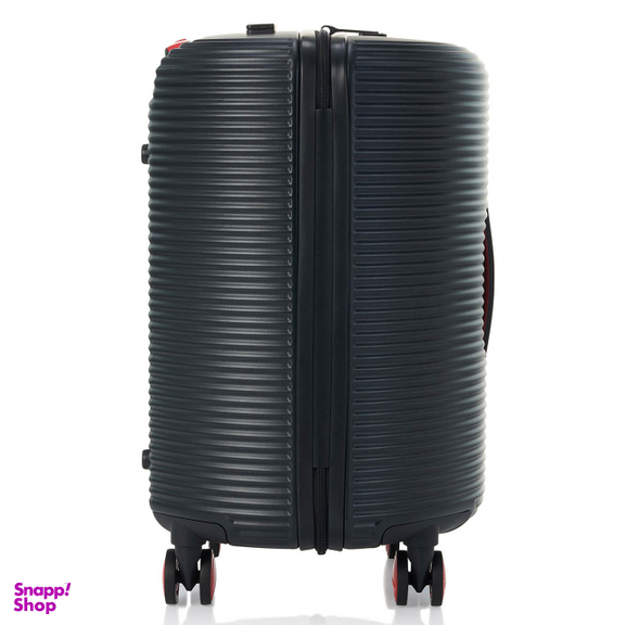 مجموعه سه عددی چمدان امریکن توریستر مدل ROLLIO QV1