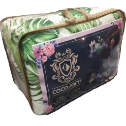 سرویس روتختی 2 نفره کوکو جم مدل هاوایی 6 تکه