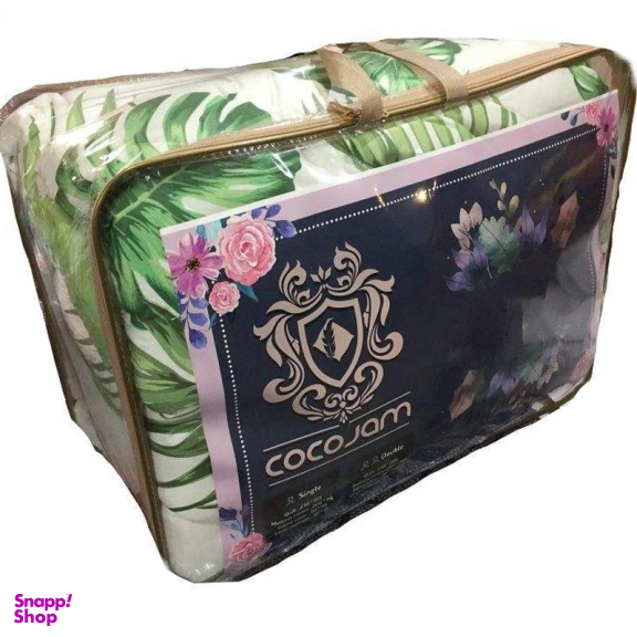 سرویس روتختی 2 نفره کوکو جم مدل هاوایی 6 تکه