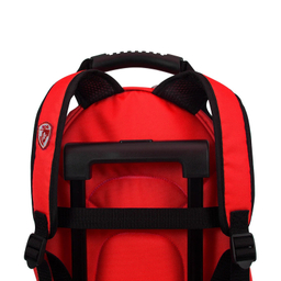 ست چمدان و کوله پشتی کودک هیس مدل SUPER TOTS LADY BUG
