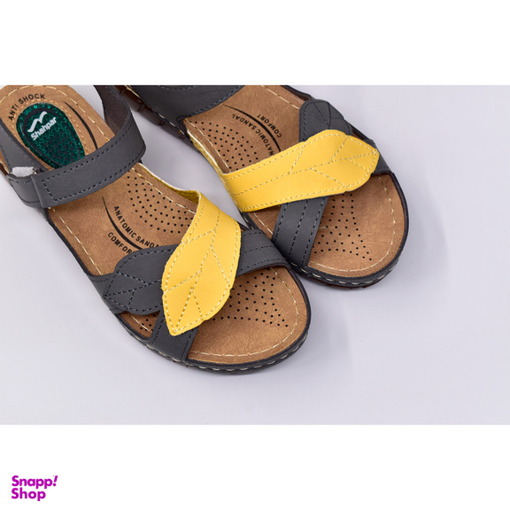 صندل زنانه شهپر مدل پدیده 107 کد SH2021