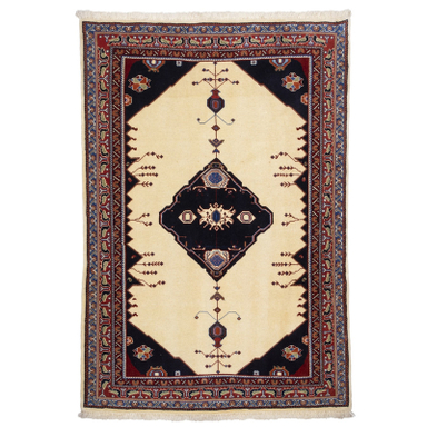 فرش دستباف سی پرشیا کد 174278 سایز 103x152 سانتی‌ متر