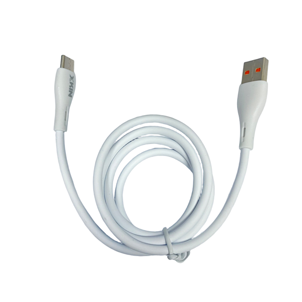 کابل USB به Type-C ایکس کین کد X220 طول 1 متر