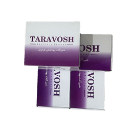 ست شیرآلات طراوش مدل اسپانیایی مجموعه 4 عددی