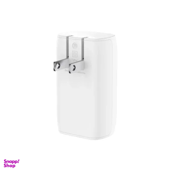 شارژر 65 وات بلکین مدل Belkin 3 Port USB-C Charger with PPS WCC002