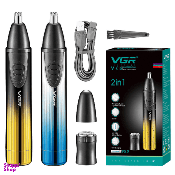 موزن و شیور برند VGR مدل V619