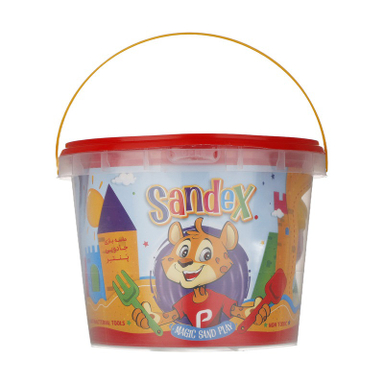 ساختنی پنتر مدل شن بازی کد Sandex- MS 101