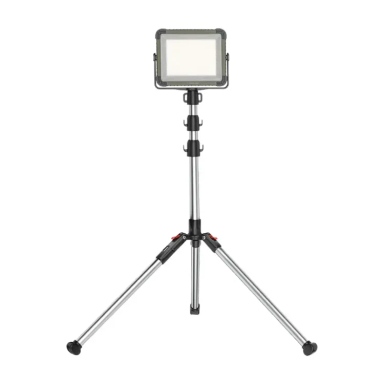 چراغ کمپینگ خورشیدی گرین لاین مدل Solar Camping Light 7200mAh