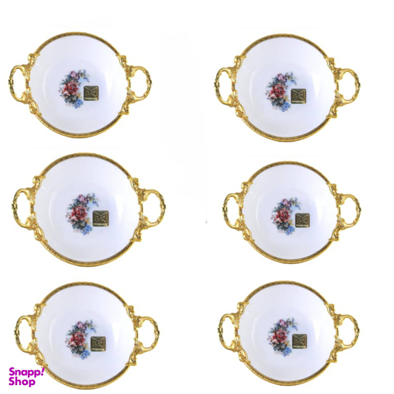 پیاله میراکل لیموژ کد 402 بسته 6 عددی