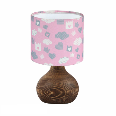 آباژور رومیزی کودک رزبرن مدل little sweetie-girl