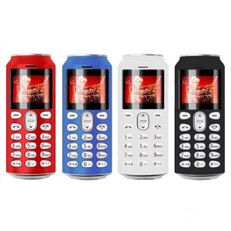 گوشی موبایل مینی هوپ مدل K9 Mini دوسیم کارت طرح نوشابه