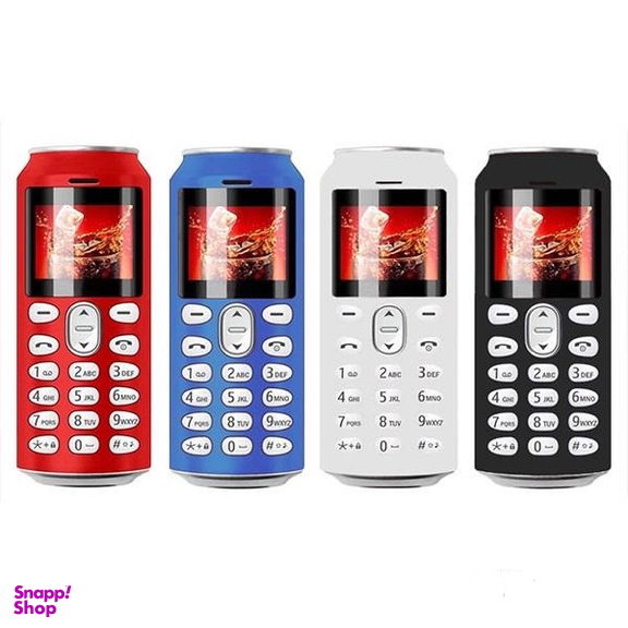 گوشی موبایل مینی هوپ مدل K9 Mini دوسیم کارت طرح نوشابه