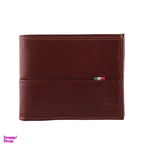کیف پول مردانه چرم بارز کد DM78