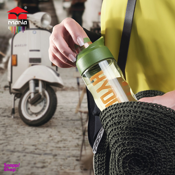 قمقمه مانیا مدل Hydro Plus گنجایش 0.550 لیتر