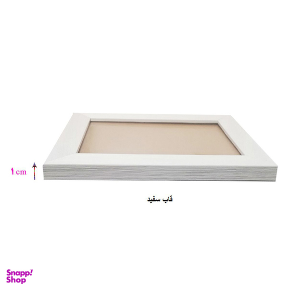 قاب عکس مدل مریم کد MRK2 سایز 16×21 سانتی متر
