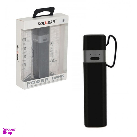 شارژر همراه کلومن مدل KP-170 ظرفیت 2600 میلی آمپر ساعت