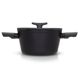 سرویس قابلمه و تابه گرانیتی 12 پارچه لیدوما مدل لئو