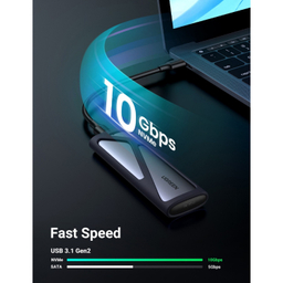 باکس حافظه M.2 SSD یوگرین مدل CM400