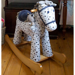 راکر کودک لیتل برد مدل دایلن و بوو کد 3031