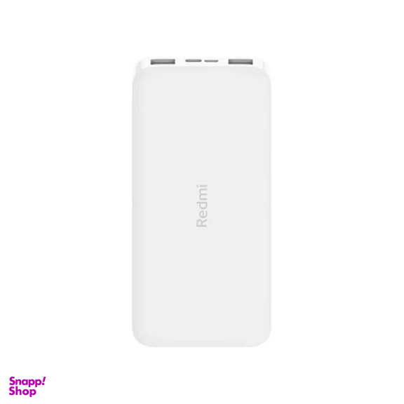 پاور بانک همراه شیائومی مدل Redmi PB100LZM ظرفیت 10000 میلی آمپر