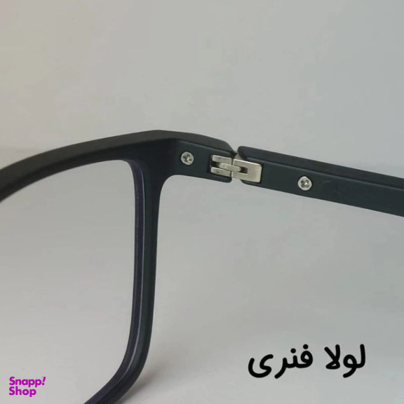 عینک محافظ چشم مدل Resolution Blue Cut 2010