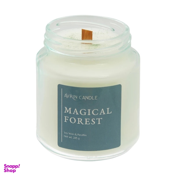 شمع اورین مدل دیبا مجیکال فارست