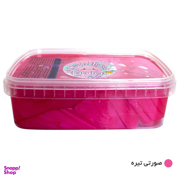 ژل بازی اسلایم تپلی مدل S1000