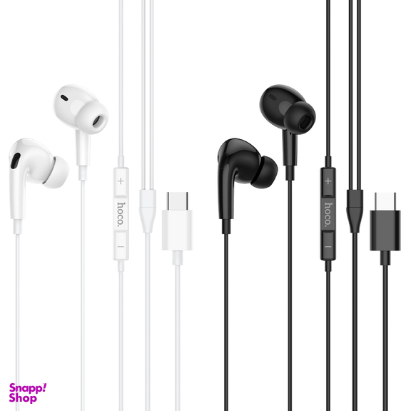 هندزفری باسیم هوکو مدل M101 Pro Type-C طول 1.2 متر