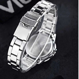 ساعت مچی عقربه ای مردانه مدل Ca008