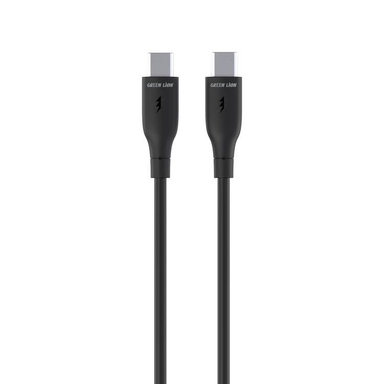 کابل Type-C گرین لاین مدل USB-C to USB-C طول 1 متر