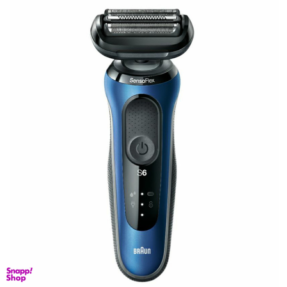 ماشین اصلاح موی صورت براون مدل 61B7500cc