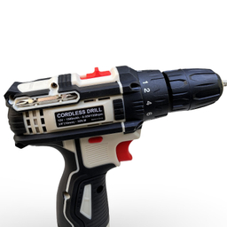 دریل پیچ گوشتی شارژی 2 باتری لکسون مدل 3701