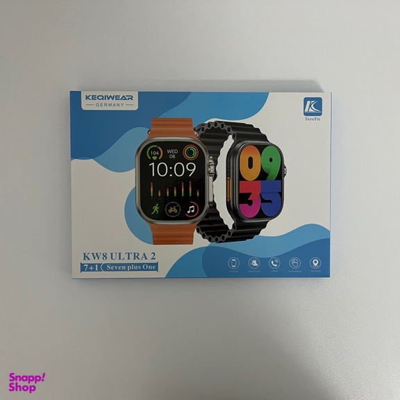 ساعت هوشمند کیو کی ور مدل KW8 ULTRA 2