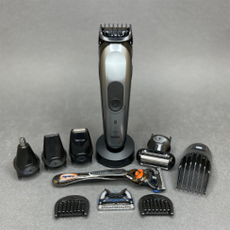 ست ماشین اصلاح مو صورت و بدن براون مدل MGK7221