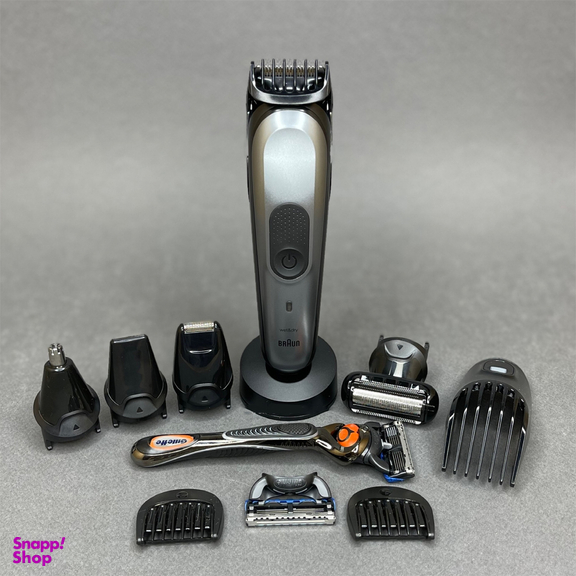 ست ماشین اصلاح مو صورت و بدن براون مدل MGK7221