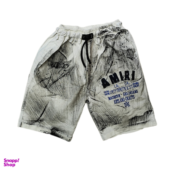 شلوارک مردانه طرح امیری کد 20