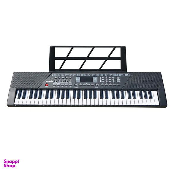 کیبورد پیانو الکتریک بی دی موزیک مدل BD-611