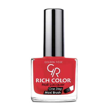 لاک ناخن گلدن رز مدل ریچ کالر شماره 61