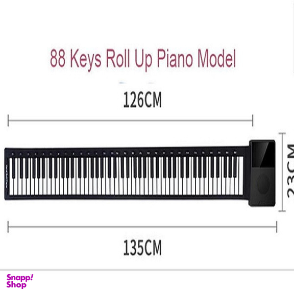 پیانو دیجیتال مدل رولی S5088