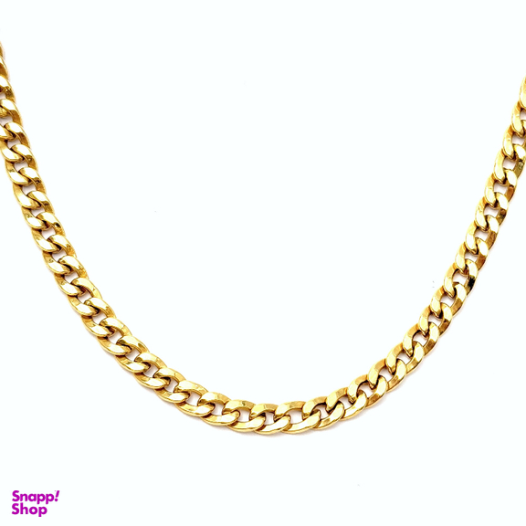 گردنبند طلا 18 عیار زنانه طرح کارتیه گلستانه کد 112014