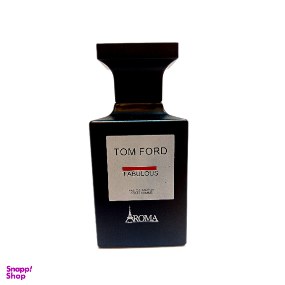 ادوپرفیوم مردانه آروما مدل تام فورد فابیولس حجم 100 میلی لیتر