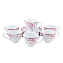 ست چایخوری 12 پارچه گلدکیش مدل سوئیتی کد GK701108