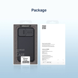 کاور نیلکین مدل Camera cover مناسب برای گوشی موبایل اپل iphone 13