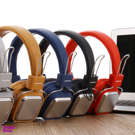 هدفون بی سیم کینگ استار مدل KBH46