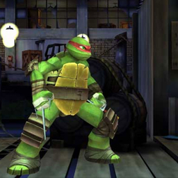 بازی TMNT مخصوص ایکس باکس 360