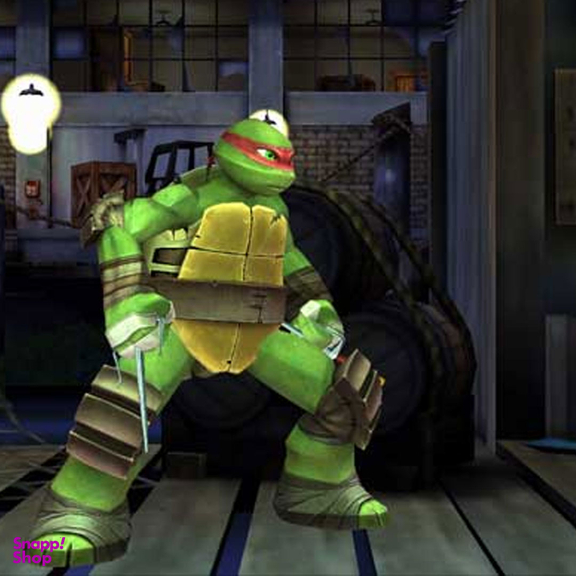 بازی TMNT مخصوص ایکس باکس 360