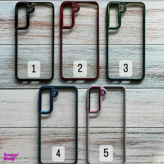 کاور موبایل مدل New skin مناسب سامسونگ Galaxy S21FE